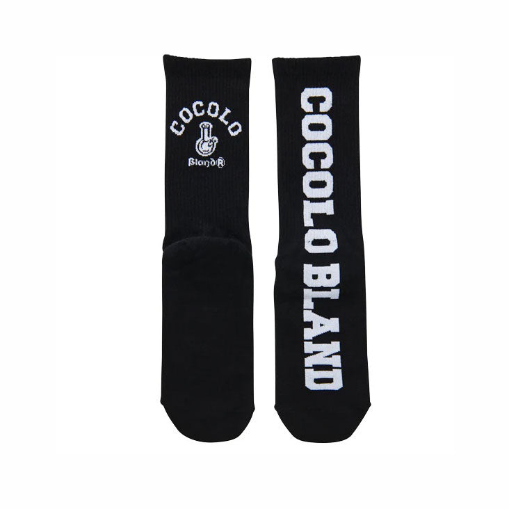 COCOLO NAME SOCKS – cocolo bland