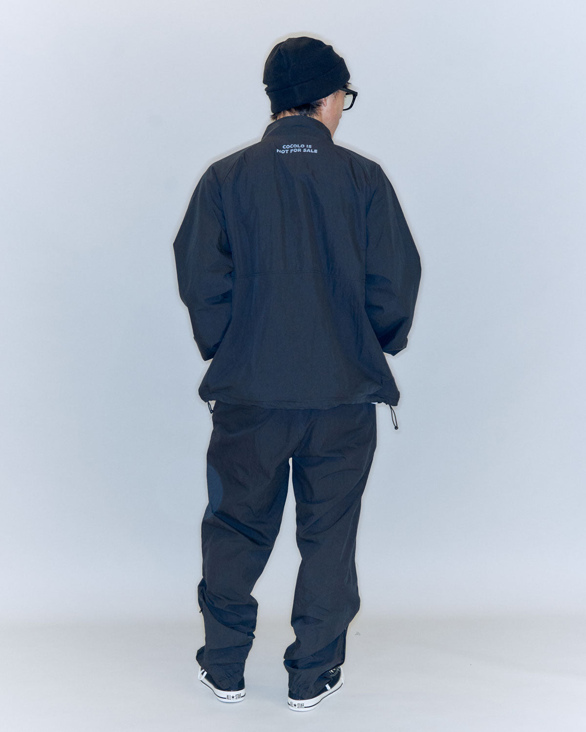 ブラック_9|170cm L