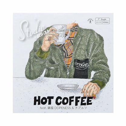 STUDIO 인시스트 HOT COFFEE