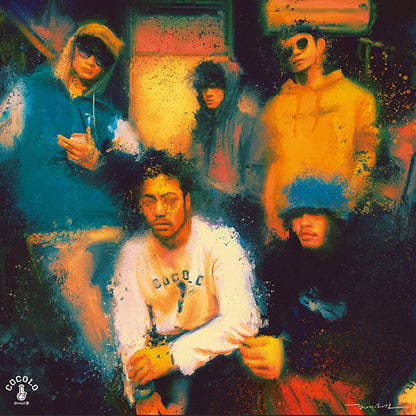 SATTU CREW / VINYL BITCH