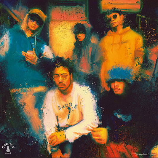 SATTU CREW /  VINYL BITCH