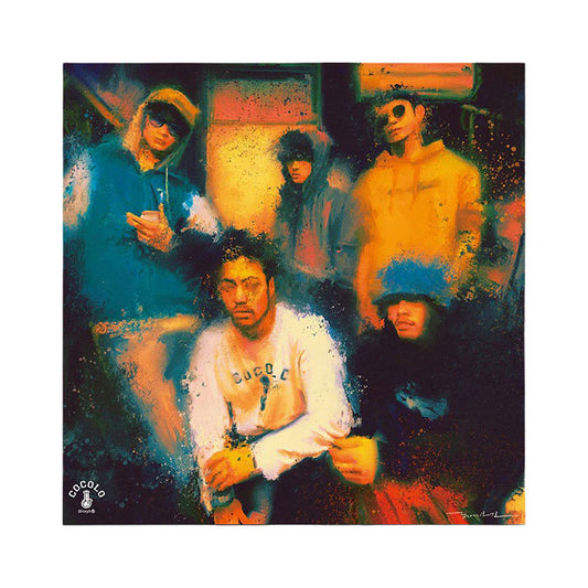SATTU CREW / VINYL BITCH