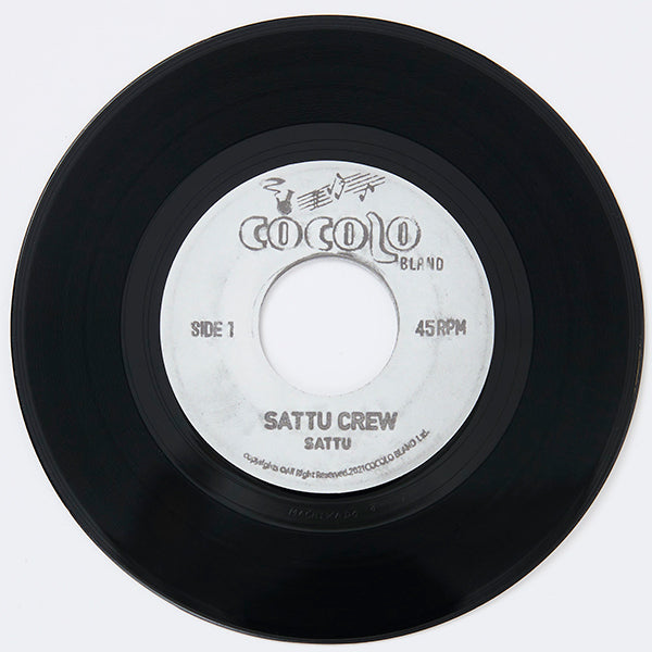 SATTU CREW / VINYL BITCH