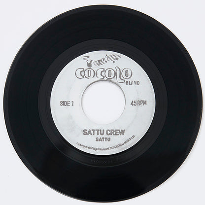 SATTU CREW / VINYL BITCH