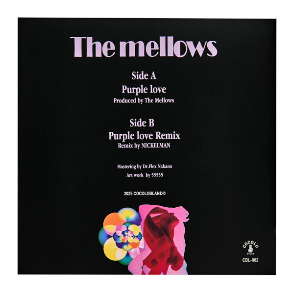 The Mellows / Purple Love
