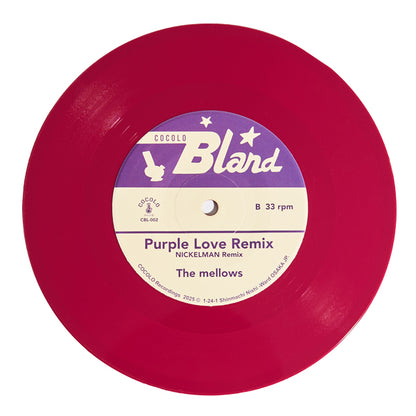 The Mellows / Purple Love