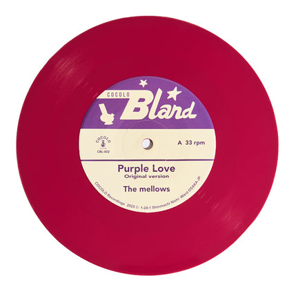 The Mellows / Purple Love