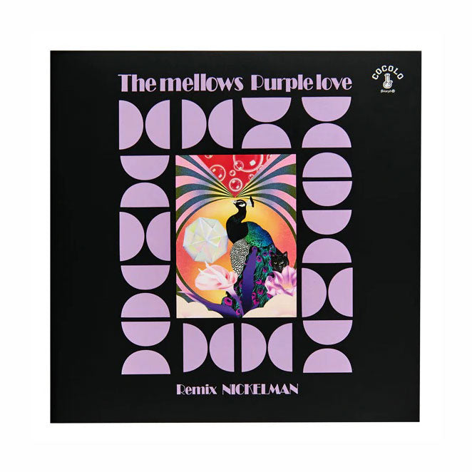 The mellows / Purple Love