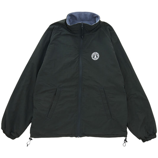 REVERSIBLE BONG FLEECE JKT