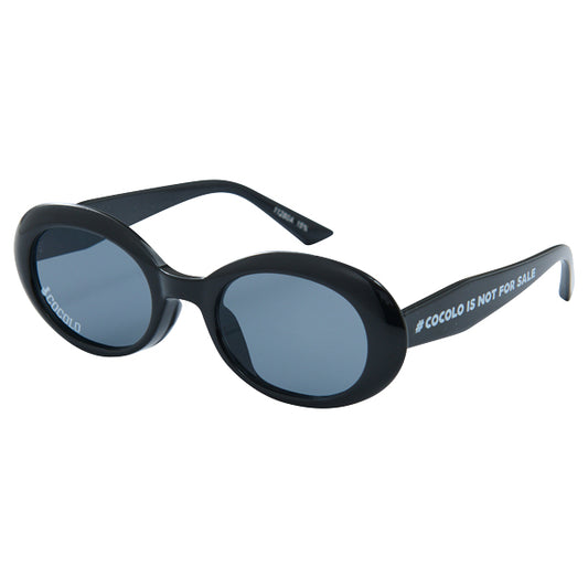 OVAL SHAPED SUNGLASSES