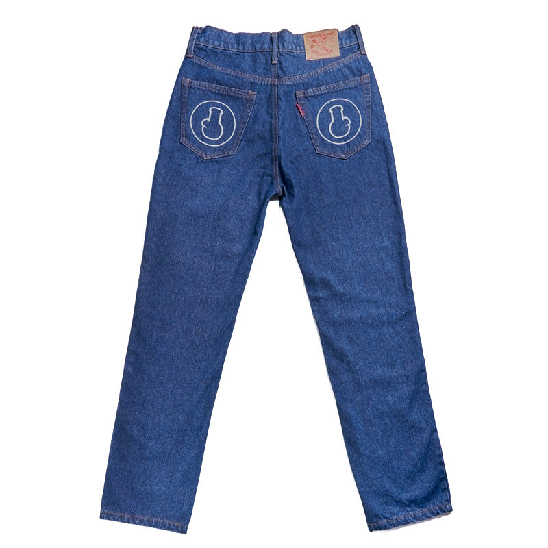 ORIGINAL BONG DENIM PANTS – cocolo bland