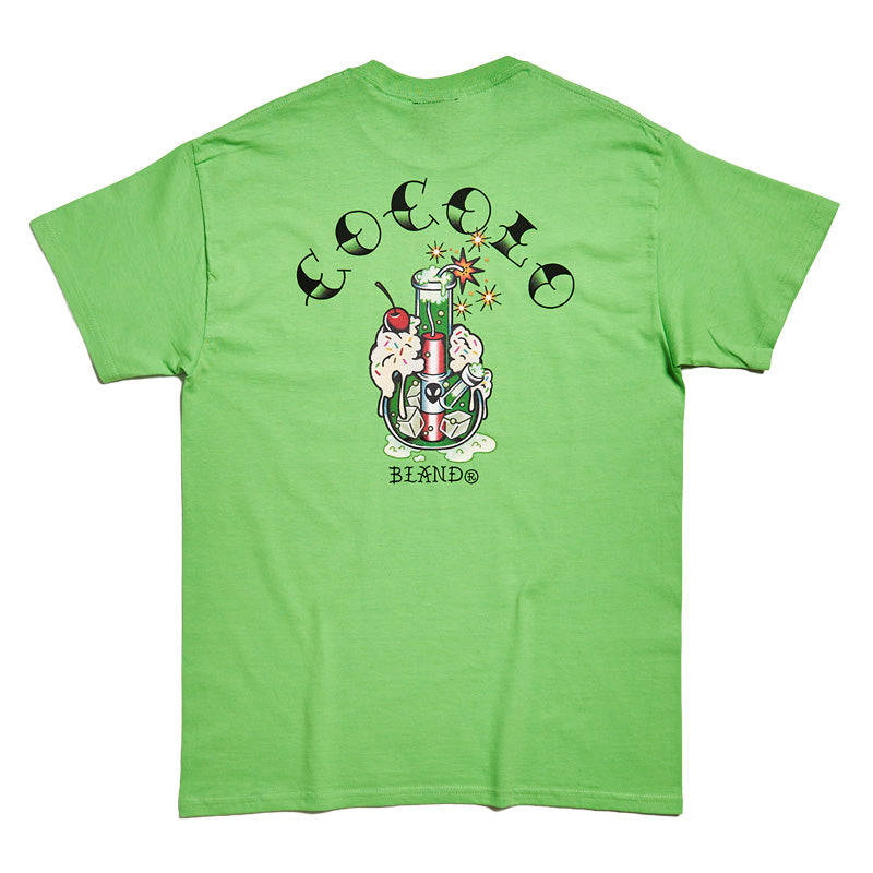 cocolo bland presents【INDIE RAP】 tee – cocolo bland