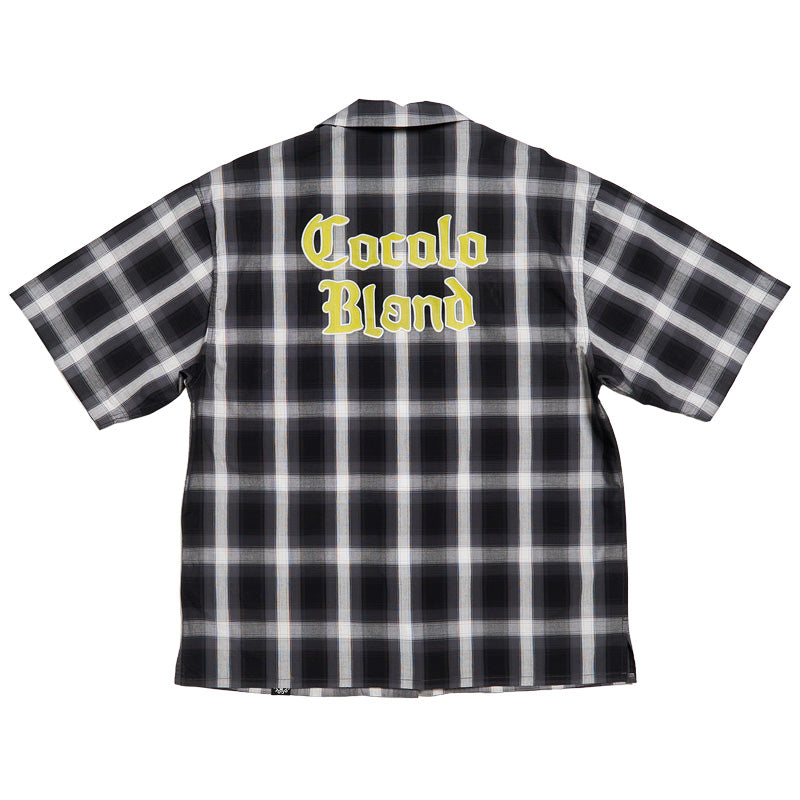 ブラック／ホワイト1