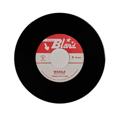 WARAJI／Shout of Space (Prince Fatty Remix)