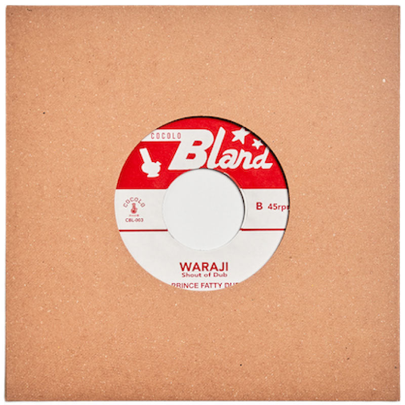 WARAJI／Shout of Space (Prince Fatty Remix)
