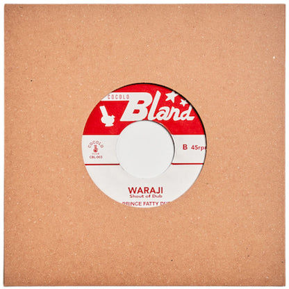 WARAJI／Shout of Space (Prince Fatty Remix)