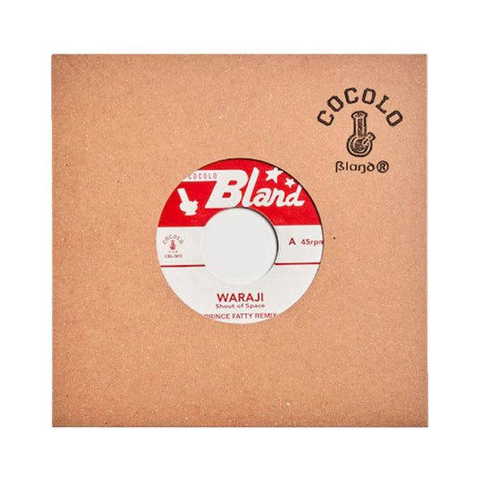 WARAJI／Shout of Space (Prince Fatty Remix)