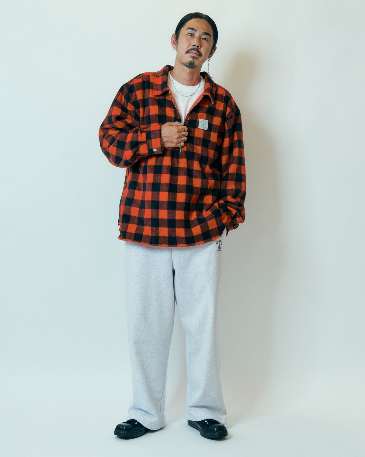 ブラック_6、アッシュ_6|180cm／XL