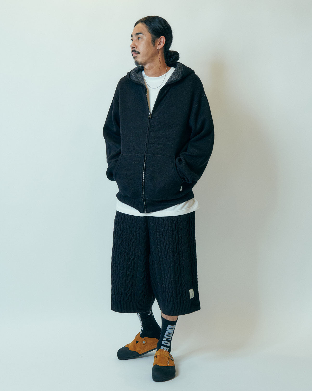 ブラック_6|180cm ／XL