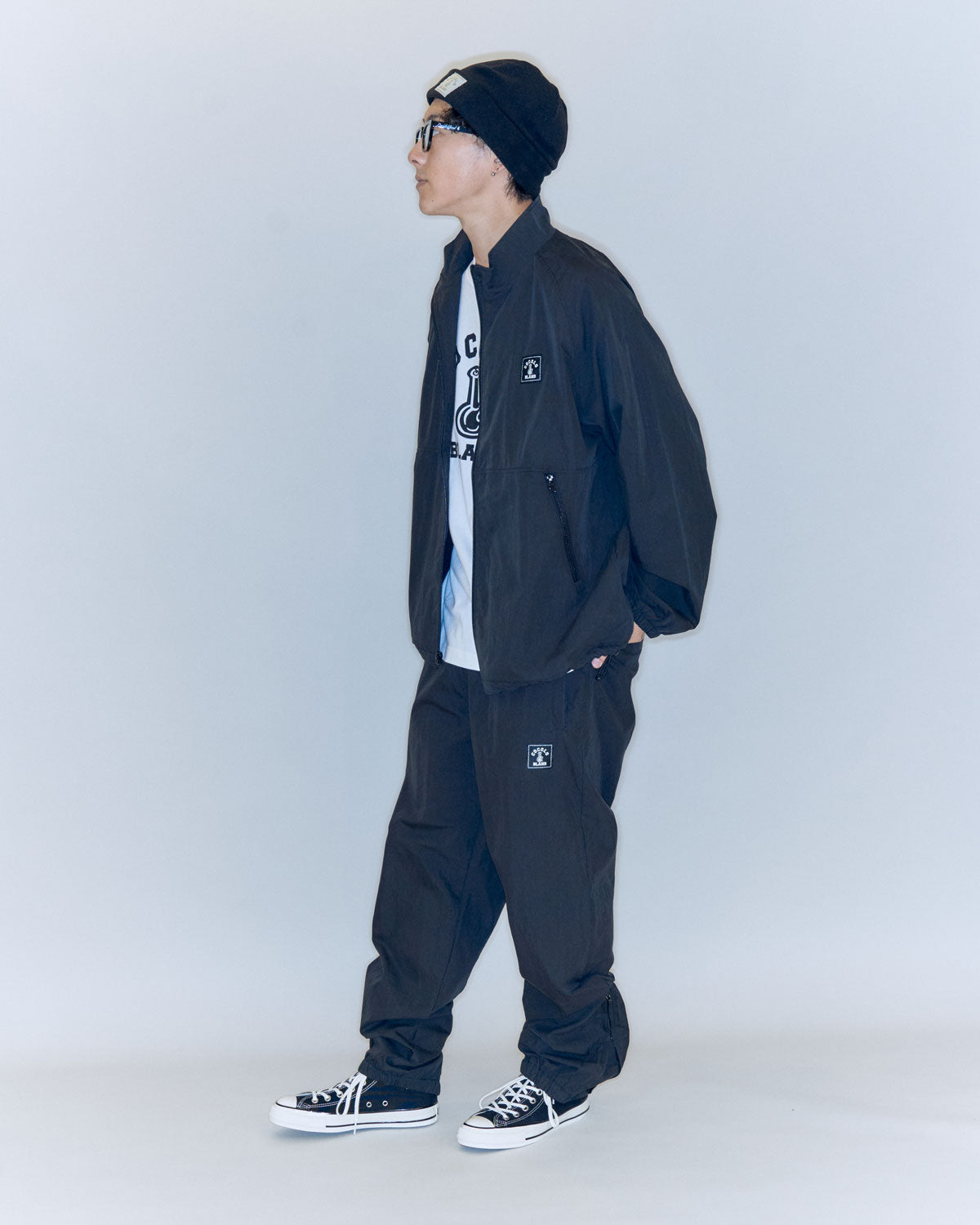ブラック_8|170cm L