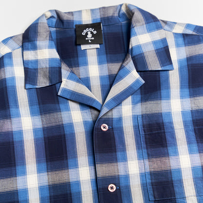 ネイビー／ホワイト4