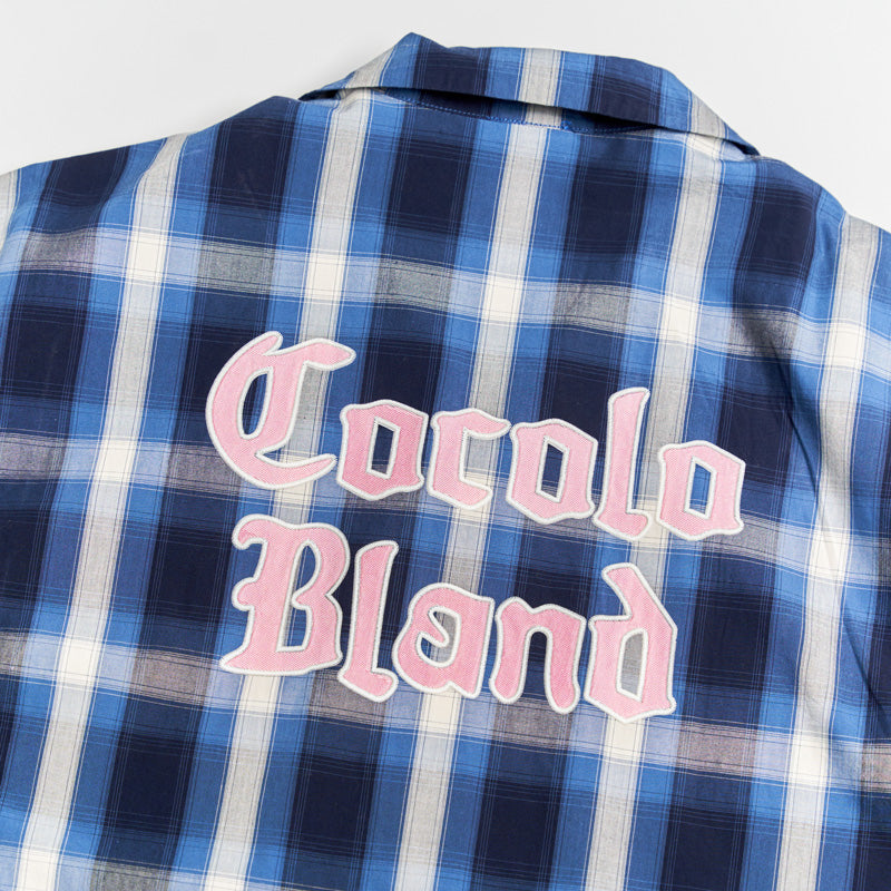 ネイビー／ホワイト3