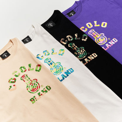 ホワイト3、ブラック3、ナチュラル3、パープル3