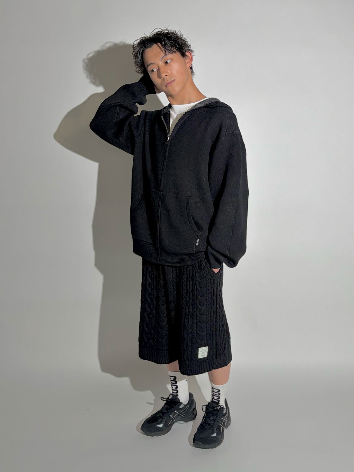ブラック_6|170cm Lサイズ着用