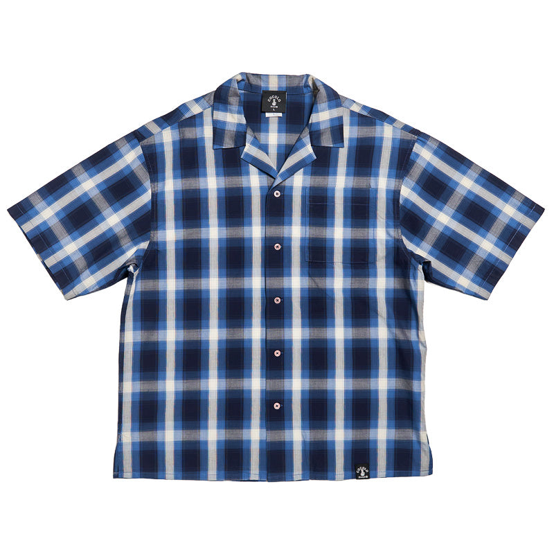 ネイビー／ホワイト2