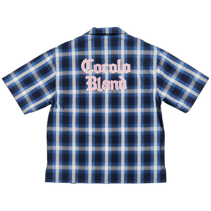 ネイビー／ホワイト1