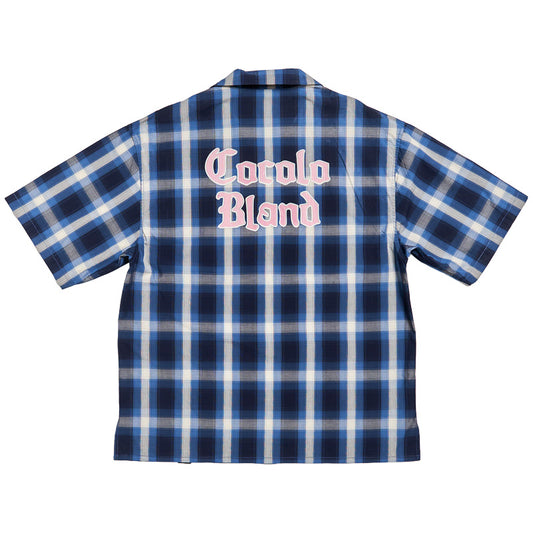 ネイビー／ホワイト1